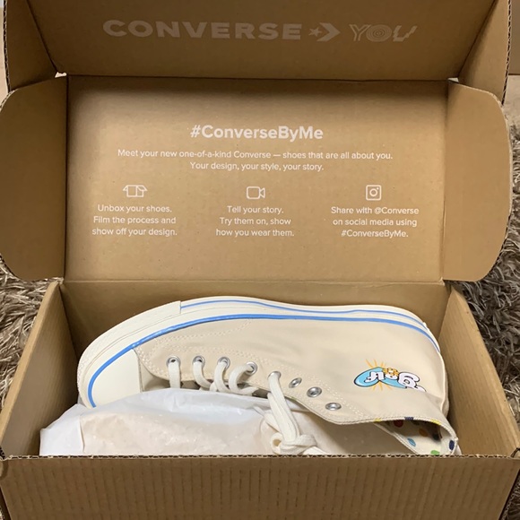 Golf Le Fleur x Converse - Picture 2 of 9